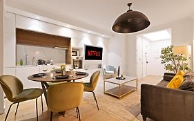 Appartement Quartier Arc de Triomphe 4 Free Netflix